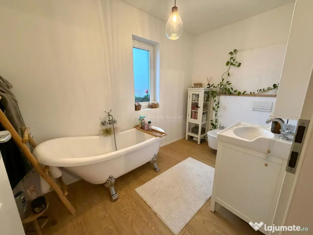 Duplex 4 camere Giroc/ Complet mobilat - Giroc (Timis)