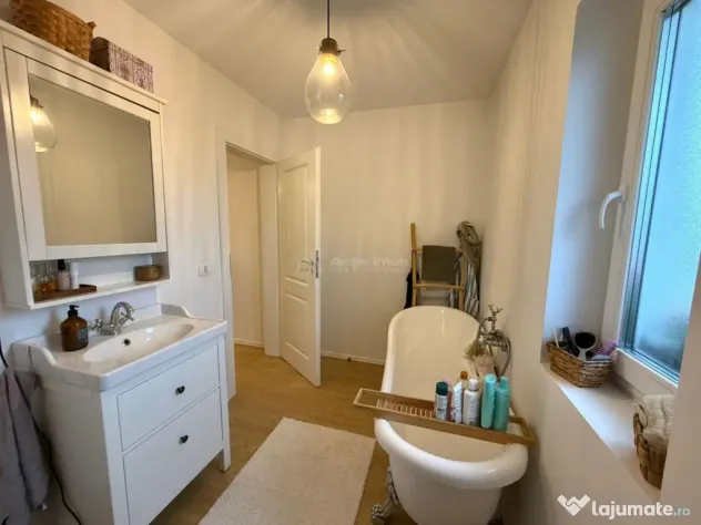 Duplex 4 camere Giroc/ Complet mobilat - Giroc (Timis)