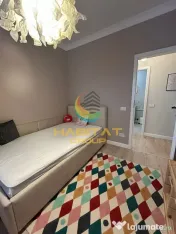 Apartament cu 3 Camere, Terasa 15 mp, Metrou 2 min 