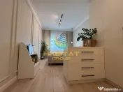 Apartament cu 3 Camere, Terasa 15 mp, Metrou 2 min 