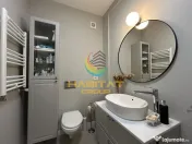 Apartament cu 3 Camere, Terasa 15 mp, Metrou 2 min 