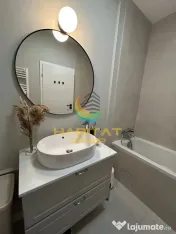Apartament cu 3 Camere, Terasa 15 mp, Metrou 2 min 