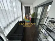 Apartament cu 3 Camere, Terasa 15 mp, Metrou 2 min 