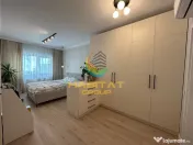 Apartament cu 3 Camere, Terasa 15 mp, Metrou 2 min 