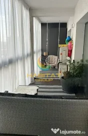 Apartament cu 3 Camere, Terasa 15 mp, Metrou 2 min 
