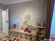Apartament cu 3 Camere, Terasa 15 mp, Metrou 2 min 