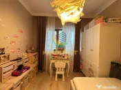 Apartament cu 3 Camere, Terasa 15 mp, Metrou 2 min 