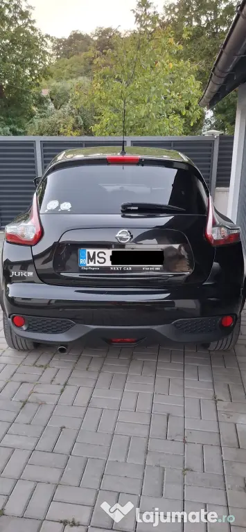 Autoturism Nissan juke
