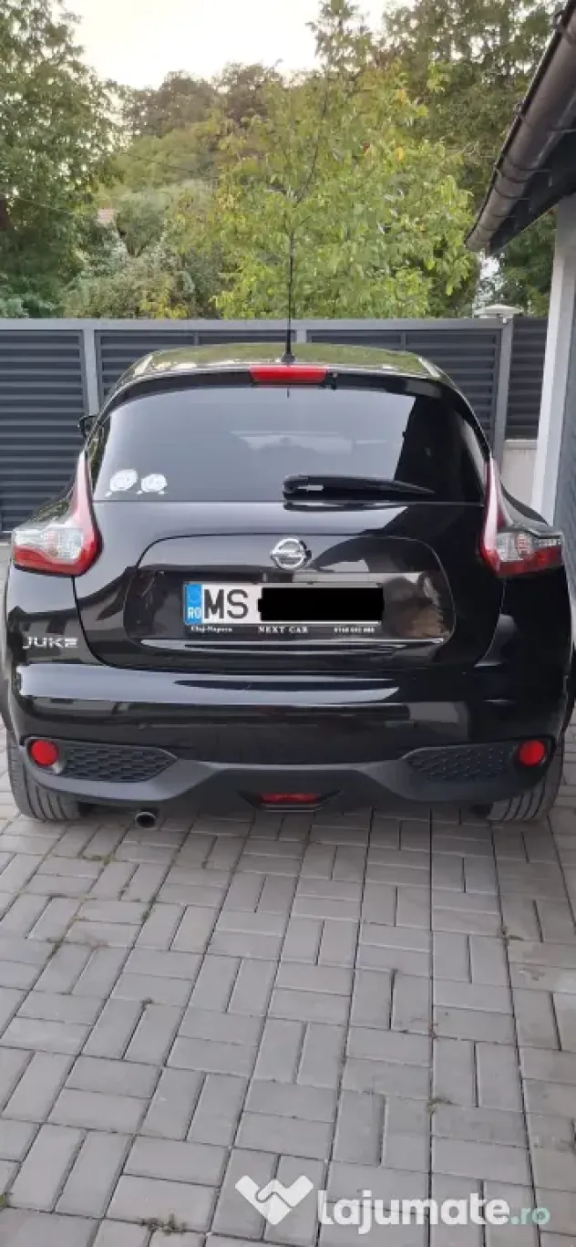 Autoturism Nissan juke