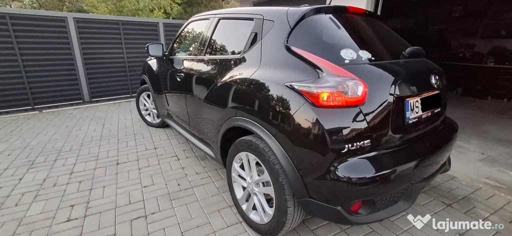 Autoturism Nissan juke