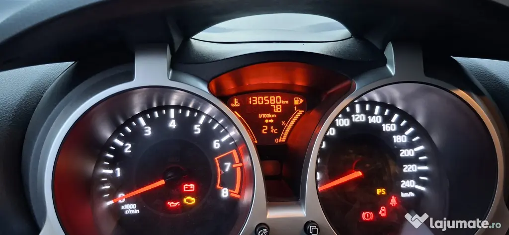 Autoturism Nissan juke