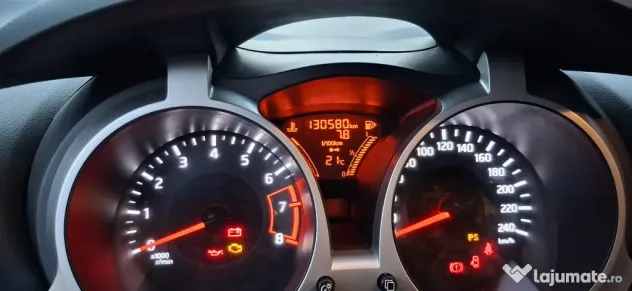 Autoturism Nissan juke