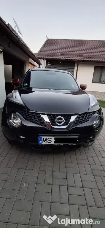 Autoturism Nissan juke