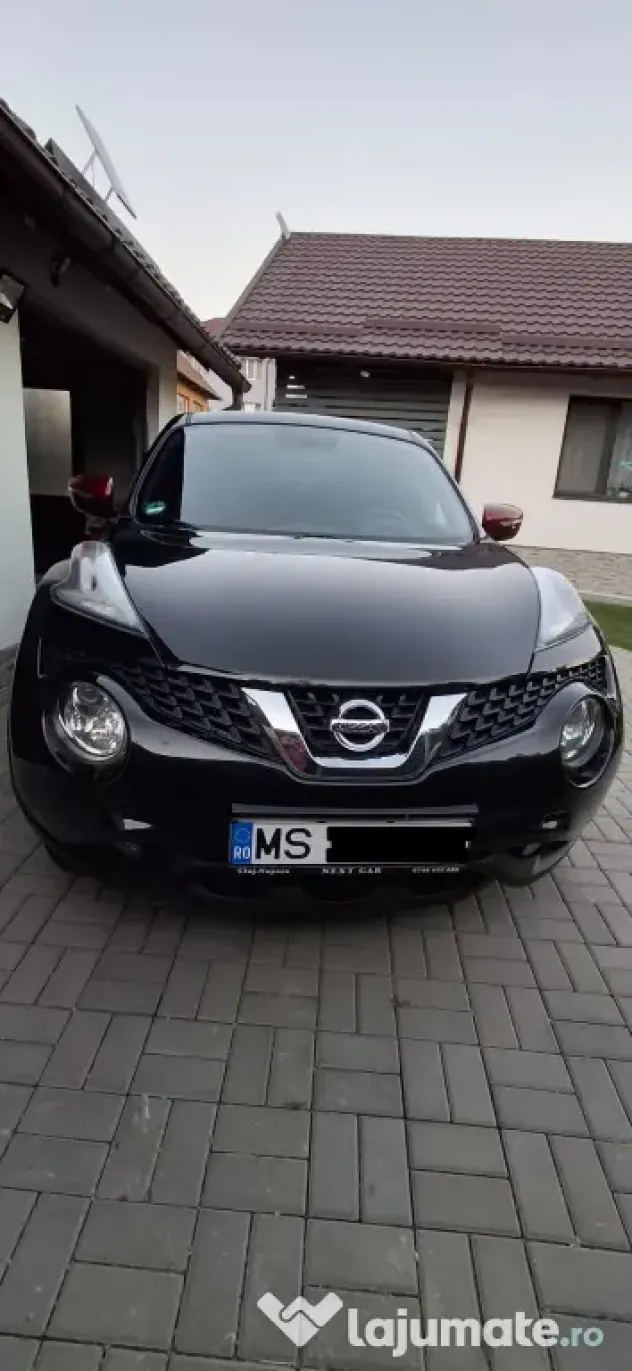 Autoturism Nissan juke