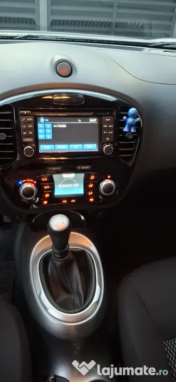 Autoturism Nissan juke