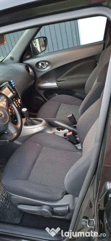Autoturism Nissan juke