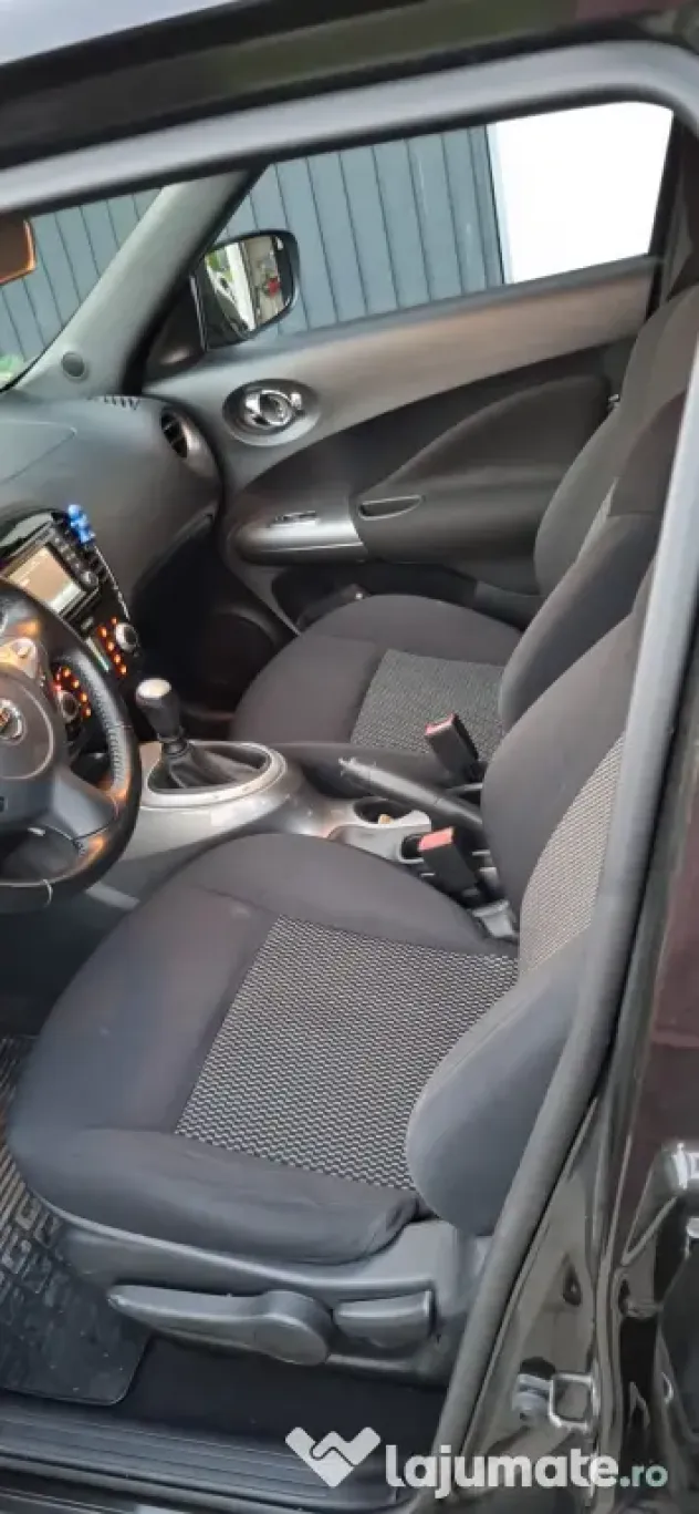 Autoturism Nissan juke