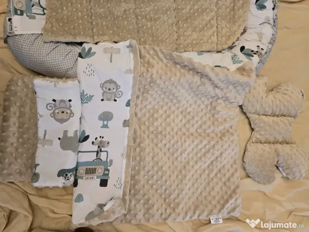 Baby nest 5 piese