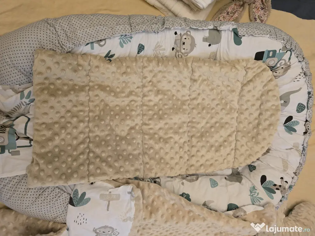 Baby nest 5 piese