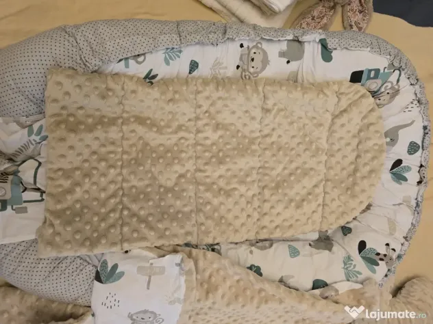 Baby nest 5 piese