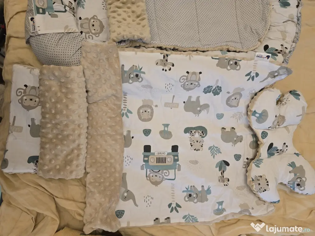 Baby nest 5 piese