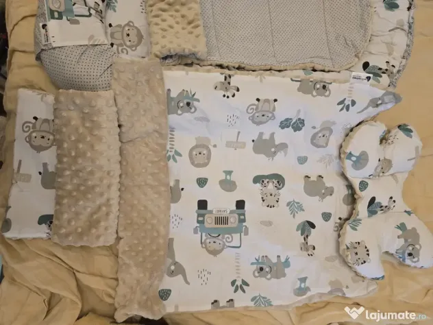 Baby nest 5 piese