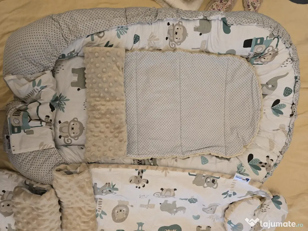 Baby nest 5 piese