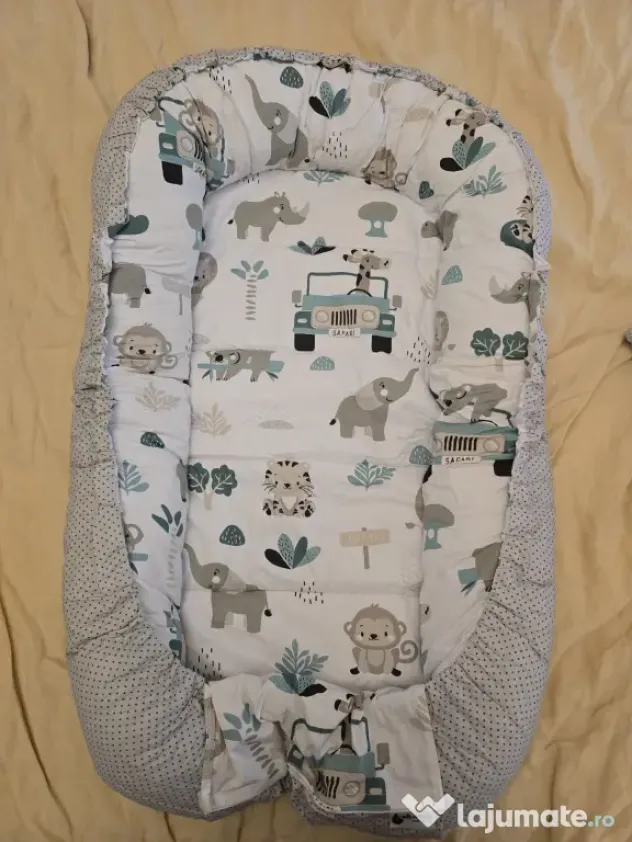Baby nest 5 piese
