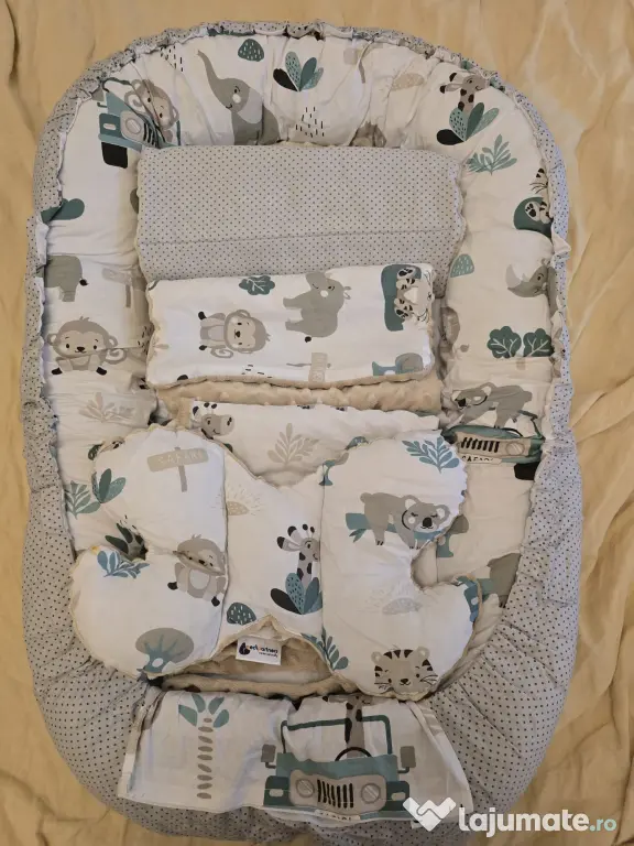 Baby nest 5 piese