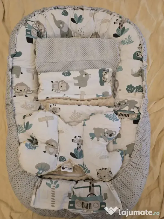 Baby nest 5 piese