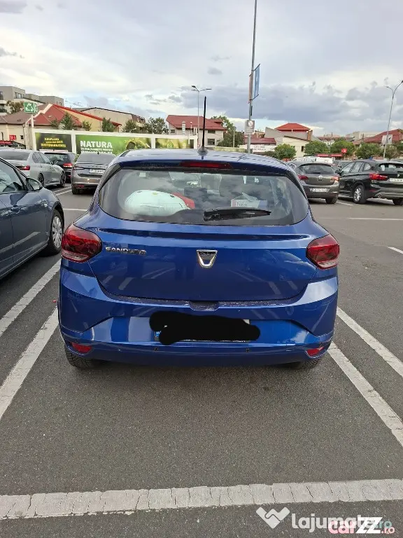 Sandero 2021 13700 km - Bucuresti (Bucuresti-Ilfov)