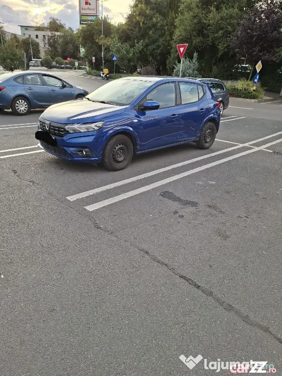 Sandero 2021 13700 km - Bucuresti (Bucuresti-Ilfov)
