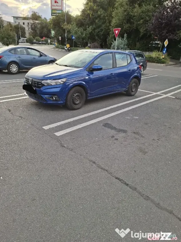 Sandero 2021 13700 km - Bucuresti (Bucuresti-Ilfov)