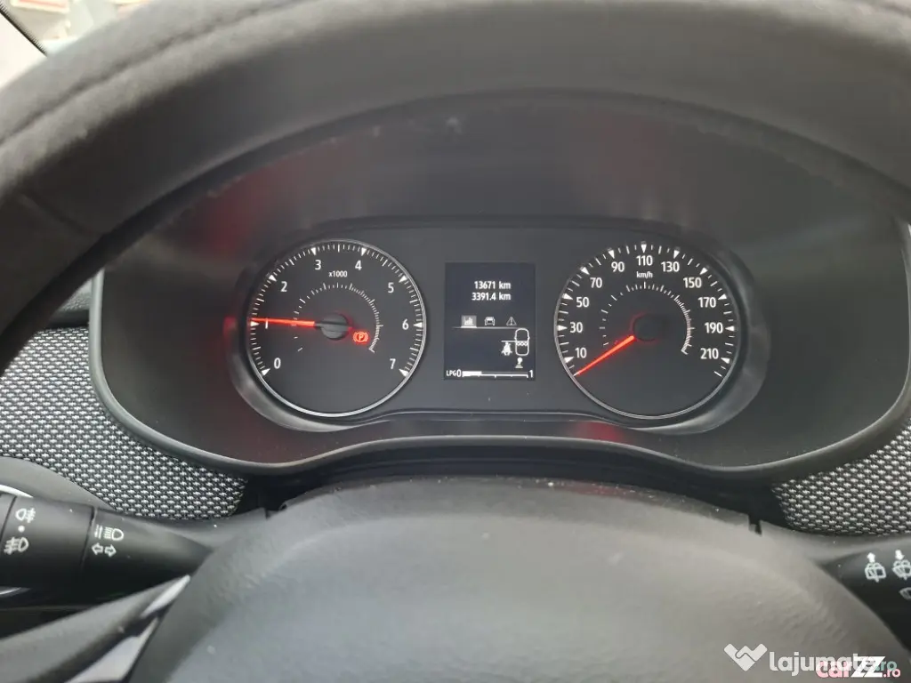 Sandero 2021 13700 km - Bucuresti (Bucuresti-Ilfov)