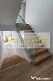 Casa Pipera Strada Matei Basarab teren 500mp 
