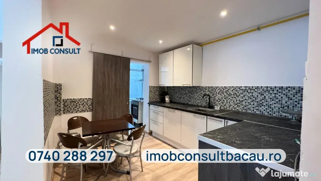 Apartament cu 2 camere de închiriat | Alecu Russo –Petrom - CE1817 - Bacau (Bacau)