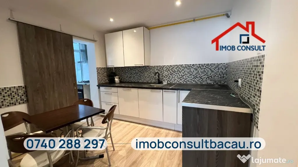 Apartament cu 2 camere de închiriat | Alecu Russo –Petrom - CE1817 - Bacau (Bacau)