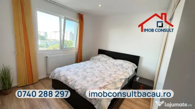 Apartament cu 2 camere de închiriat | Alecu Russo –Petrom - CE1817 - Bacau (Bacau)