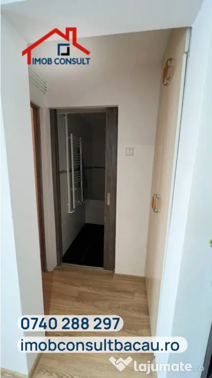 Apartament cu 2 camere de închiriat | Alecu Russo –Petrom - CE1817 - Bacau (Bacau)