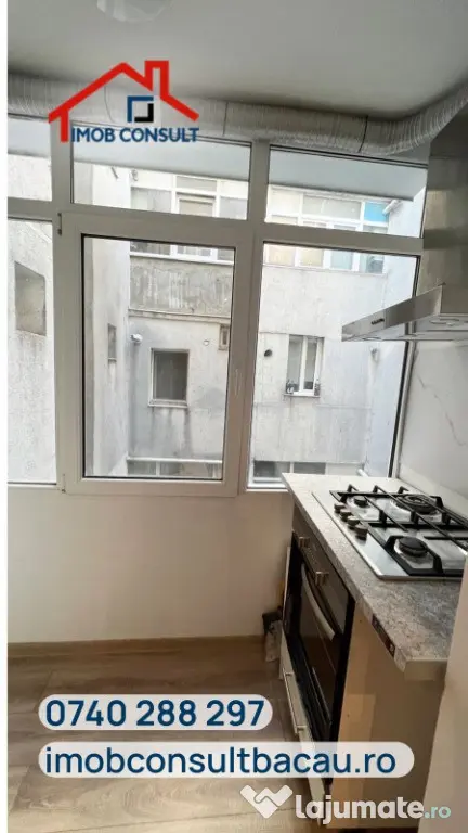 Apartament cu 2 camere de închiriat | Alecu Russo –Petrom - CE1817 - Bacau (Bacau)
