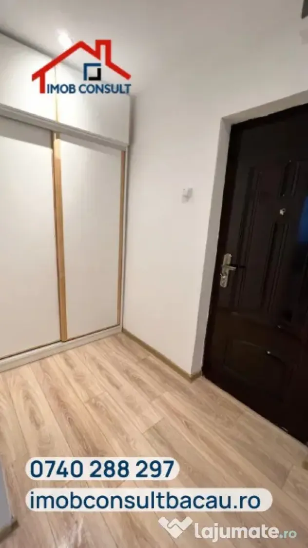 Apartament cu 2 camere de închiriat | Alecu Russo –Petrom - CE1817 - Bacau (Bacau)