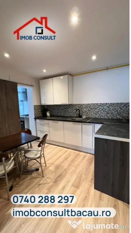 Apartament cu 2 camere de închiriat | Alecu Russo –Petrom - CE1817 - Bacau (Bacau)
