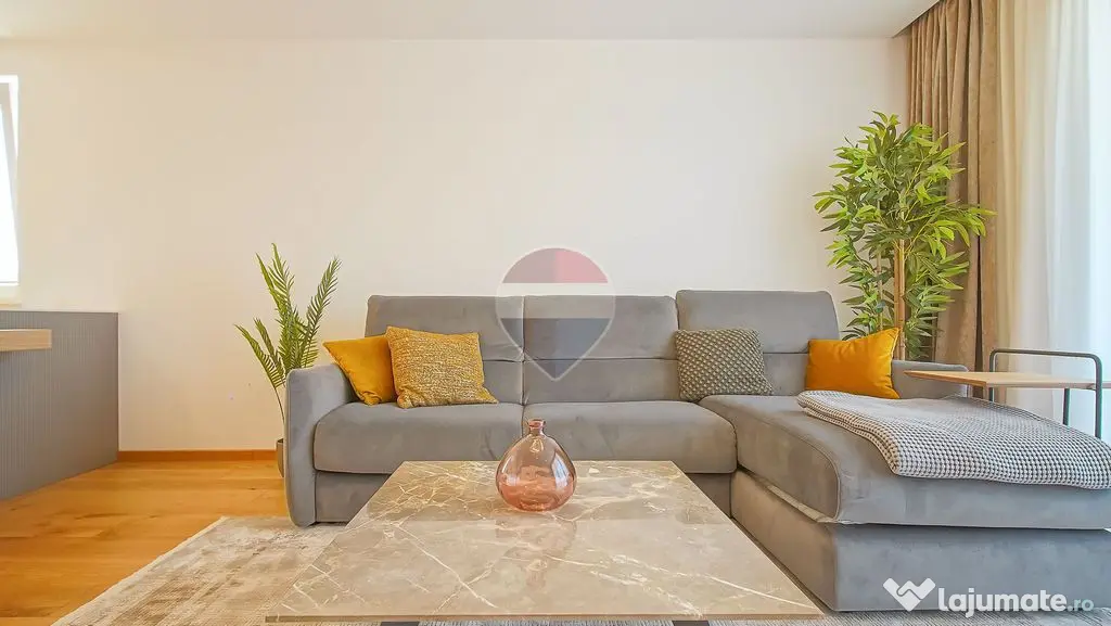 Apartament 2 camere Premium | Urban Plaza, zona Astra - Brasov (Brasov)