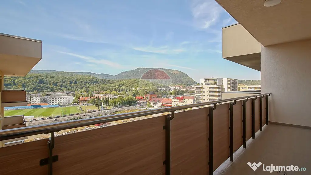 Apartament 2 camere Premium | Urban Plaza, zona Astra - Brasov (Brasov)