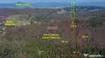 Teren intravilan, 56000 mp, Poiana Braşov