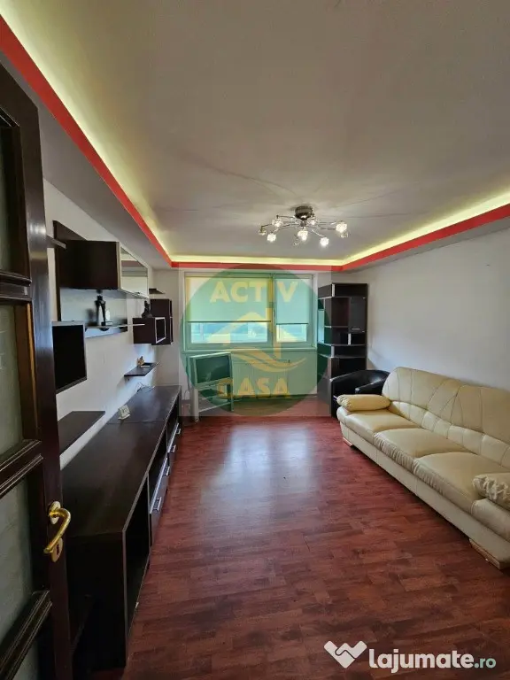 APARTAMENT 2CAMERE DEVÂNZARE – ETAJ 1, BULEVARDUL CENTRAL - Roman (Neamt)