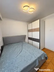 Apartament 61 mp cu garaj| Etaj 4 Zonă liniștită și bine