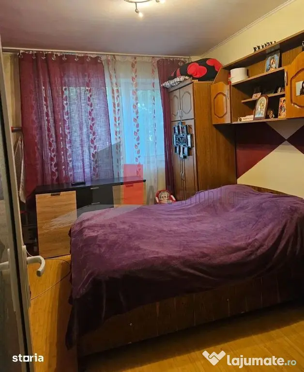 Vânzare apartament 3 camere Bd. Obregia - Turnu Măgurele - Bucuresti (Bucuresti-Ilfov)