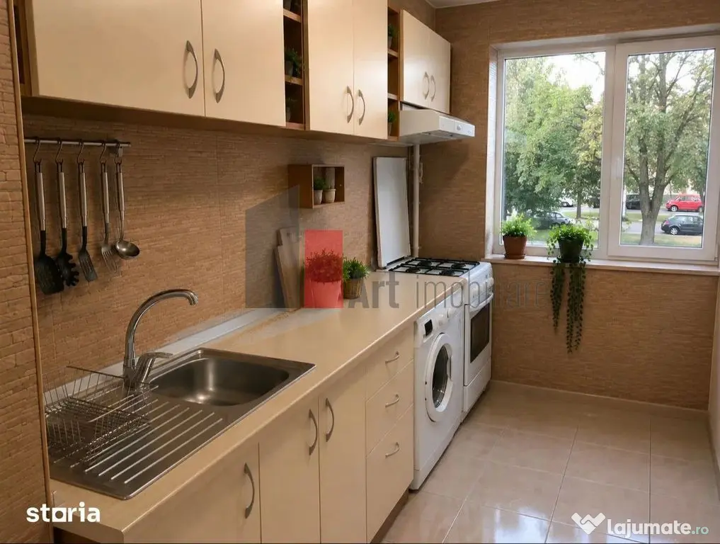 Vânzare apartament 3 camere Bd. Obregia - Turnu Măgurele - Bucuresti (Bucuresti-Ilfov)