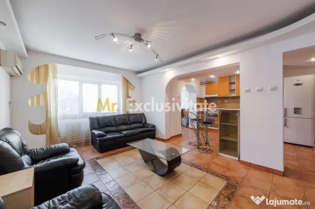 APARTAMENT 3 CAMERE DE INCHIRIAT – ETAJ 2 | DECOMANDAT | POPA SAPCA - Pitesti (Arges)